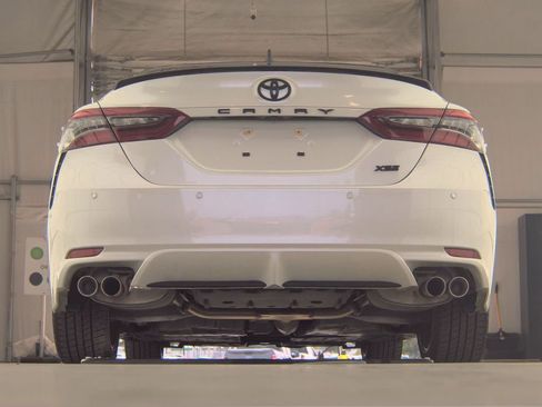 Used 2023 Toyota Camry XSE w/ Navigation Package FWD image 7