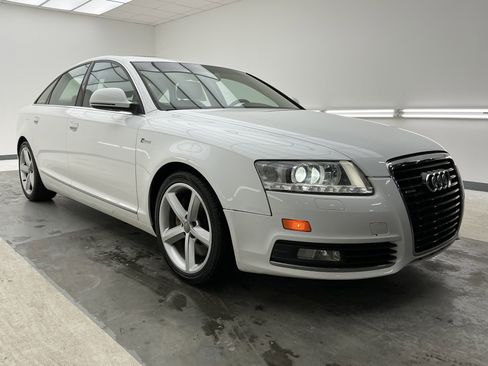 Used 2010 Audi A6 3.0T Premium Plus image 3