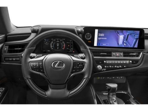 Used 2025 Lexus ES 350 Ultra Luxury image 7