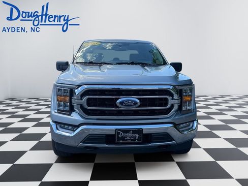 Used 2023 Ford F150 XLT w/ Equipment Group 302A High AWD/4WD image 8
