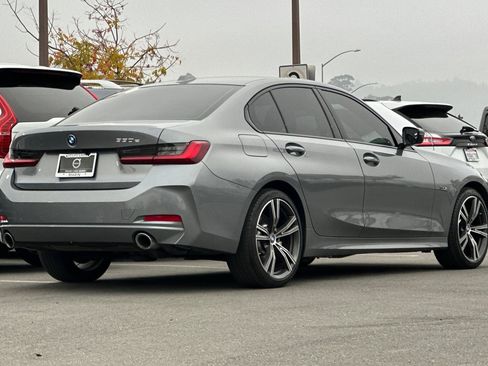 Used 2023 BMW 330e 330e iPerformance image 2