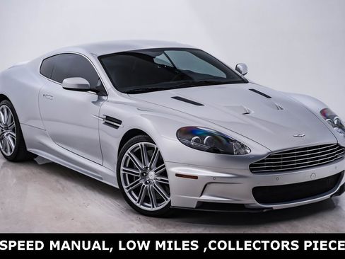 Used 2009 Aston Martin DBS Coupe image 3