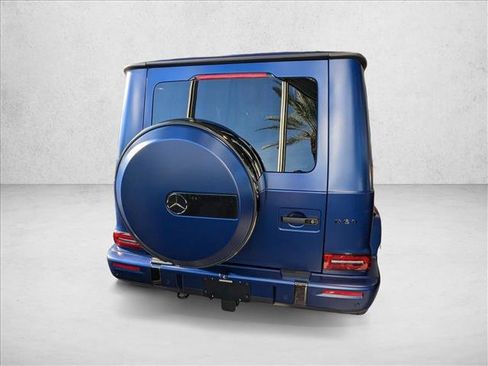 Used 2025 Mercedes-Benz G 63 AMG 4MATIC image 7