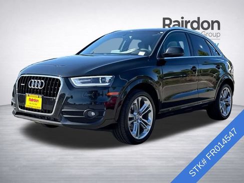 Used 2015 Audi Q3 2.0T Prestige AWD/4WD image 3