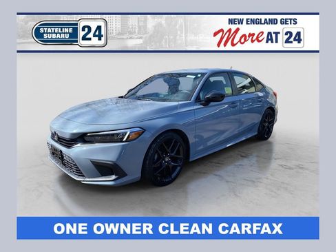 Used 2023 Honda Civic Sport image 1