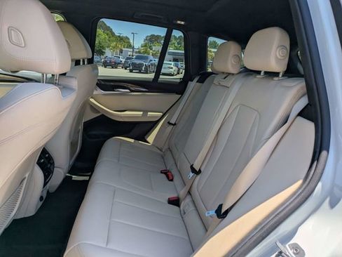 Used 2019 BMW X3 xDrive30i w/ Driving Assistance Package AWD/4WD image 18