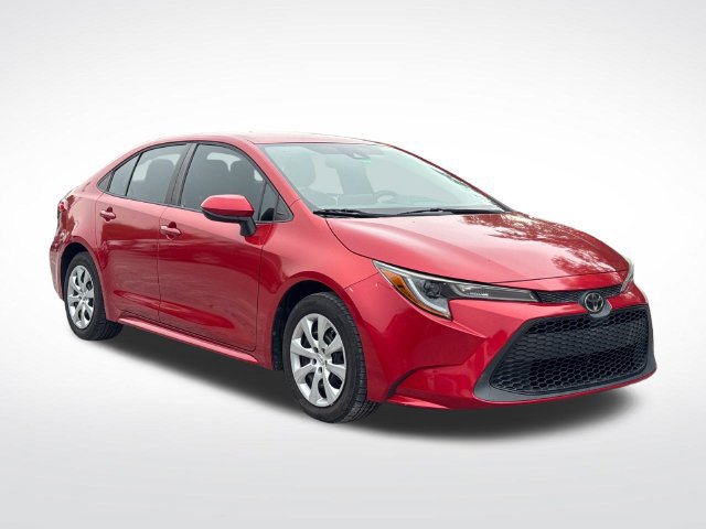 Used 2020 Toyota Corolla LE FWD image 9