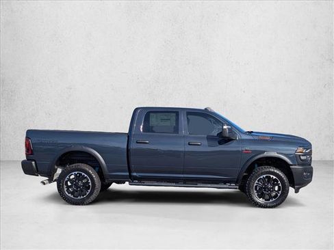 New 2026 RAM 2500 Tradesman image 4