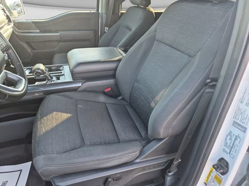 Used 2023 Ford F150 XLT w/ Equipment Group 302A High AWD/4WD image 12
