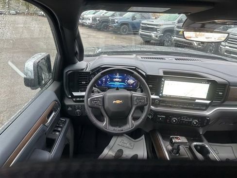 New 2026 Chevrolet Silverado 1500 High Country w/ High Country Premium Package image 27