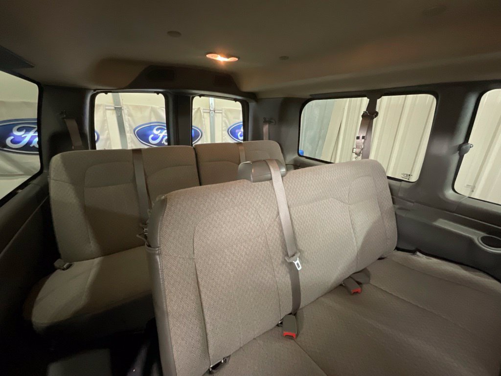 Used 2025 Chevrolet Express 2500 LT w/ LT Preferred Equipment Group RWD image 14