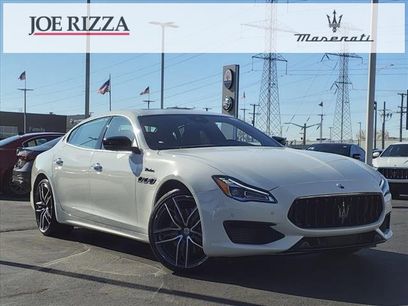 New 2024 Maserati Quattroporte Modena Ultima Q4