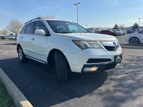 Used 2011 Acura MDX w/ Technology & Entertainment image 14