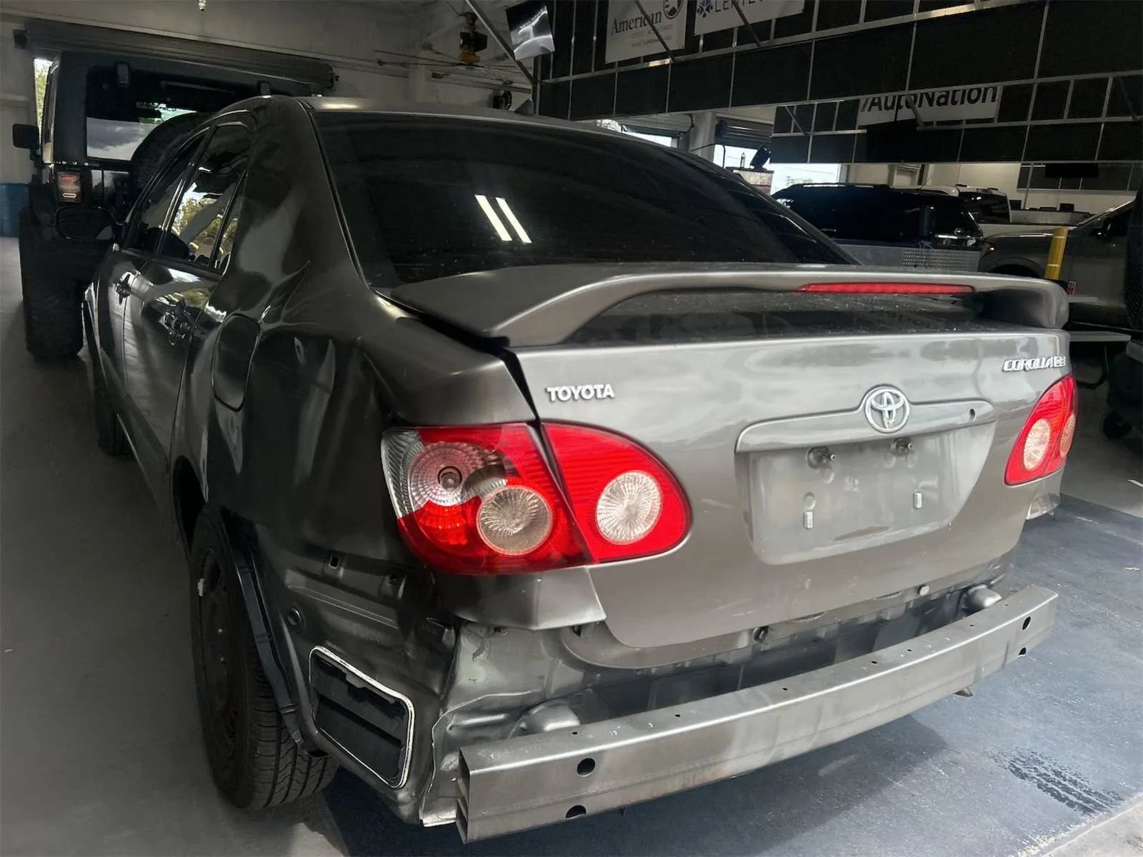 Used 2008 Toyota Corolla CE w/ Extra Value Upgrade Pkg FWD image 4