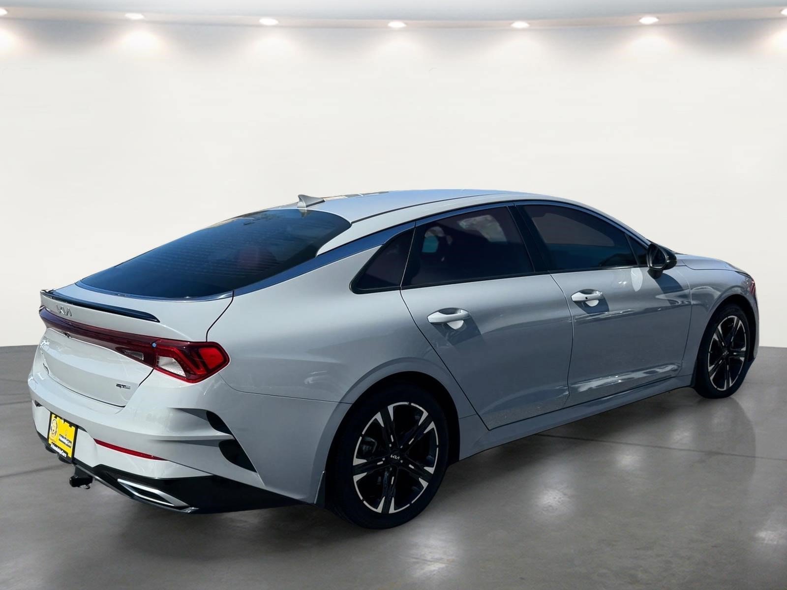 Used 2023 Kia K5 GT-Line w/ GT-Line Premium Package AWD/4WD image 3