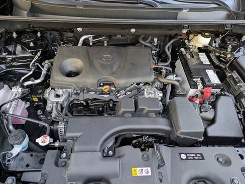 Used 2024 Toyota RAV4 XLE Premium image 24