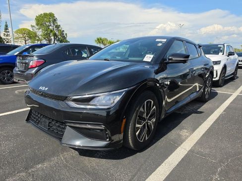 Used 2023 Kia EV6 GT-Line RWD image 4