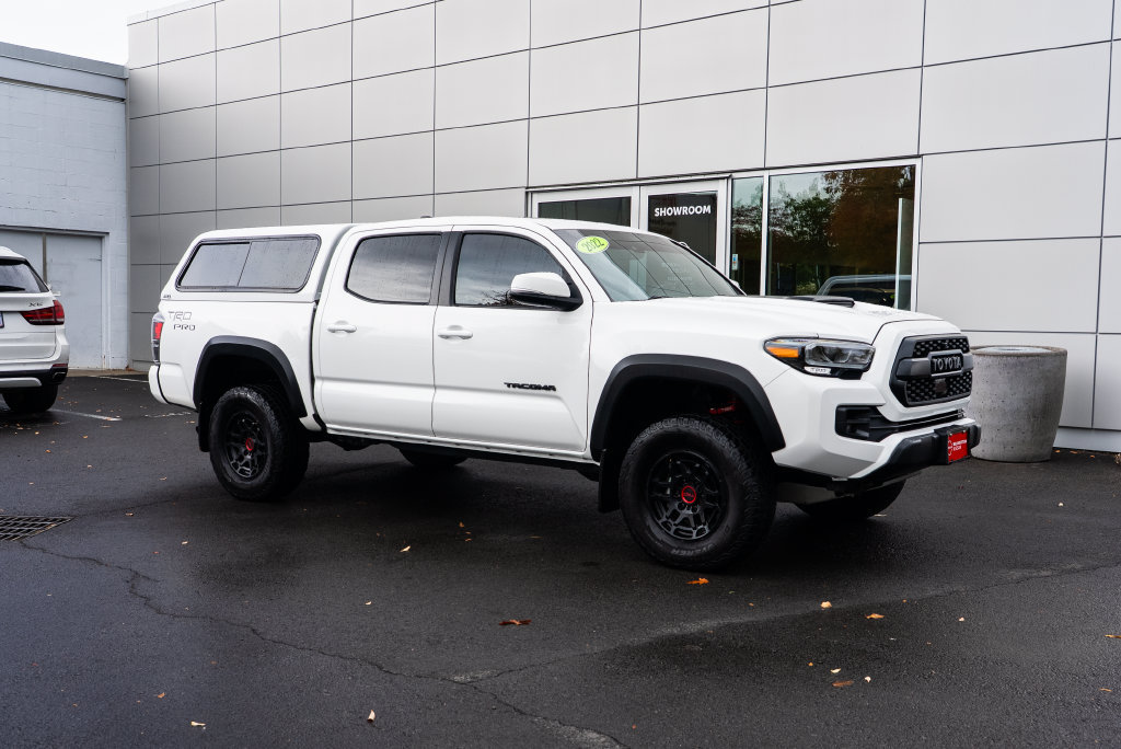 Used 2022 Toyota Tacoma TRD Pro AWD/4WD image 35