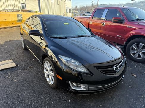 Used 2009 MAZDA MAZDA6 s Grand Touring w/ Moonroof & Bose Pkg image 1