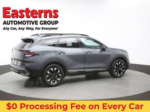 Used 2023 Kia Sportage X-Line Prestige AWD/4WD image 47