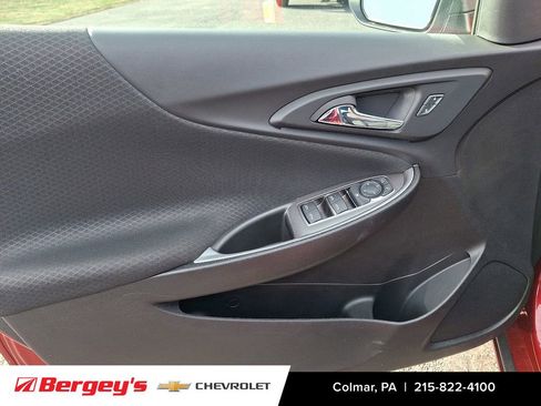 Certified 2023 Chevrolet Malibu RS w/ Driver Confidence Package image 14