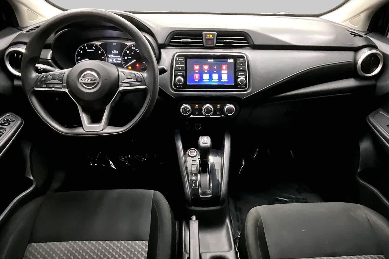 Used 2021 Nissan Versa S FWD image 15