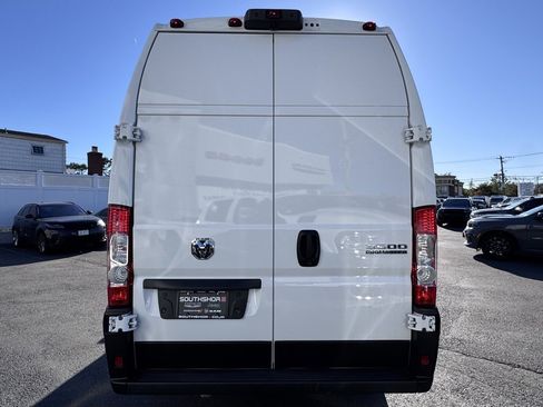 Used 2025 RAM ProMaster 3500 image 6
