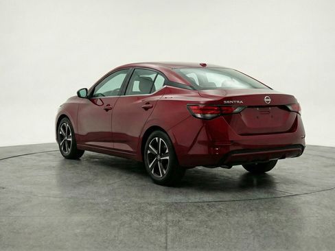 Used 2025 Nissan Sentra SV FWD image 6
