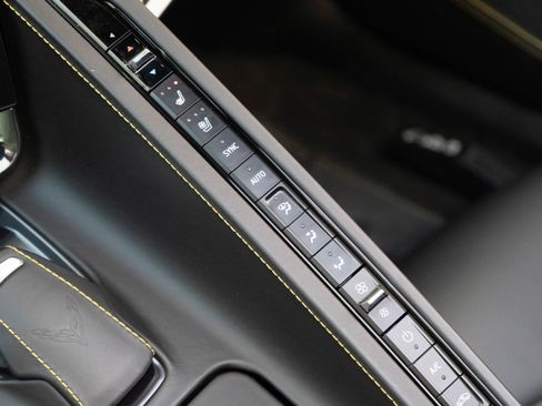 Used 2023 Chevrolet Corvette Z06 w/ Stealth Interior Trim Package image 29