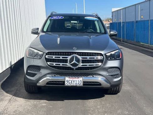 Certified 2024 Mercedes-Benz GLE 350 4MATIC image 2