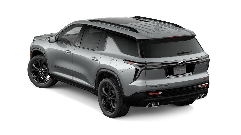 New 2027 Chevrolet Traverse RS AWD/4WD image 4
