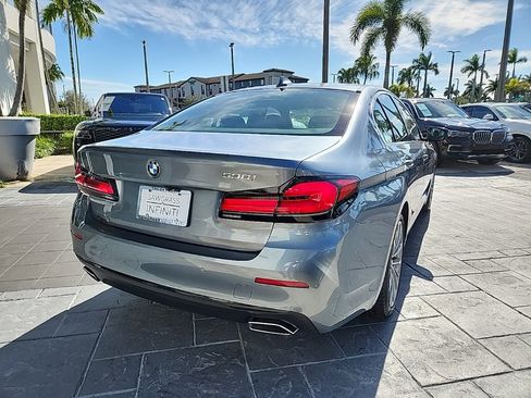 Used 2022 BMW 530i 530i image 9