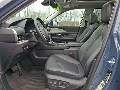 Used 2024 Toyota Grand Highlander AWD image 15
