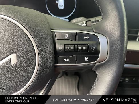 Used 2024 Kia Sportage SX AWD/4WD image 25