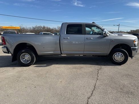 Used 2024 RAM 3500 Laramie AWD/4WD image 10
