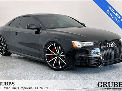 Used 2015 Audi RS 5 Coupe