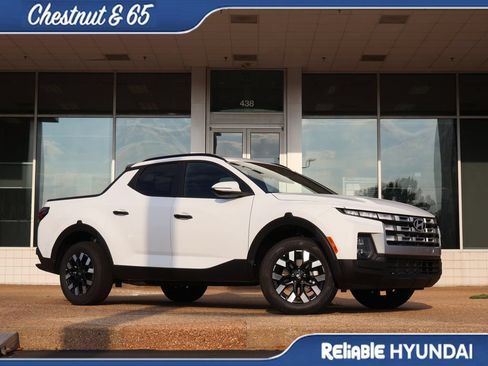 Certified 2026 Hyundai Santa Cruz SEL AWD/4WD image 2
