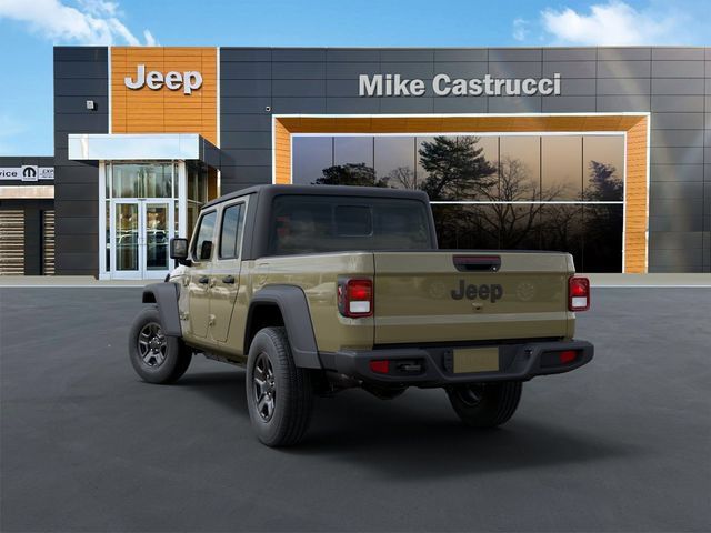 New 2026 Jeep Gladiator Sport AWD/4WD image 4