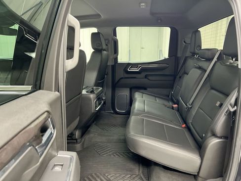 Used 2023 Chevrolet Silverado 1500 LTZ image 23