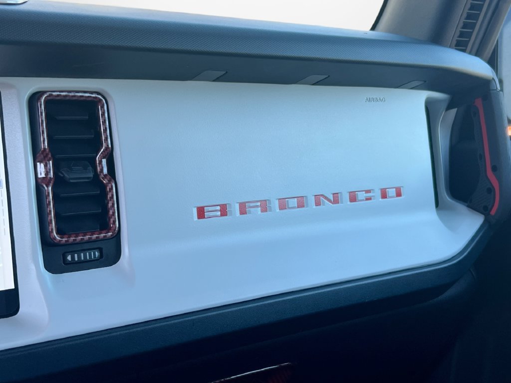Used 2025 Ford Bronco Heritage Edition AWD/4WD image 33
