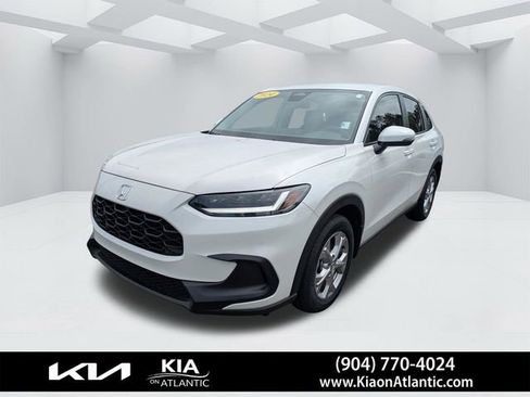 Used 2024 Honda HR-V LX image 7