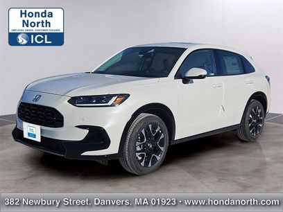 New 2026 Honda HR-V EX-L