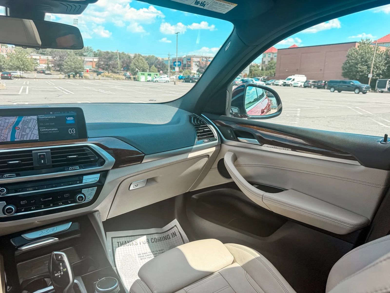 Used 2021 BMW X4 xDrive30i w/ Premium Package AWD/4WD image 31