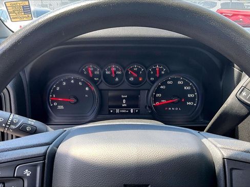 Used 2024 Chevrolet Silverado 2500 Custom w/ Custom Convenience Package AWD/4WD image 19