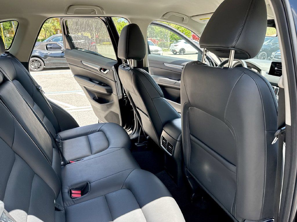 Certified 2025 MAZDA CX-5 AWD 2.5 S w/ Select Package image 33
