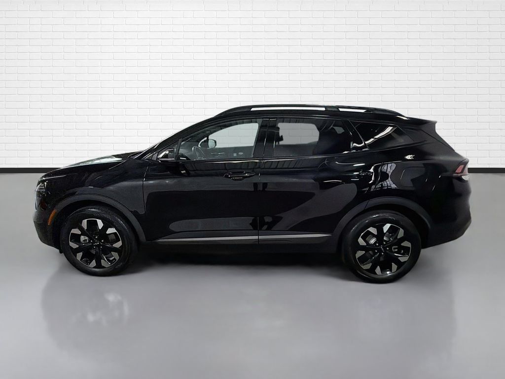 Used 2024 Kia Sportage X-Line w/ X-Line Premium Package AWD/4WD image 6