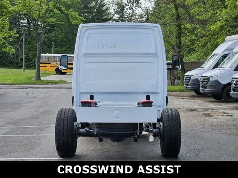 New 2024 Mercedes-Benz Sprinter 3500 image 8