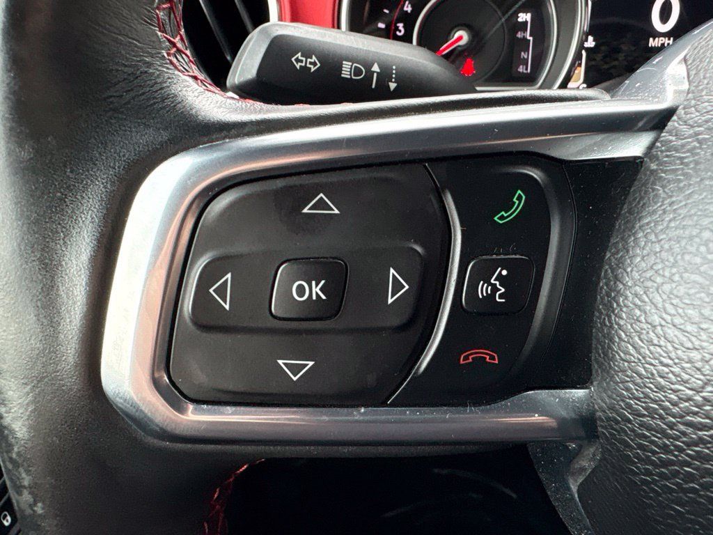 Used 2018 Jeep Wrangler Unlimited Rubicon AWD/4WD image 26