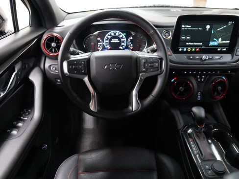 Used 2025 Chevrolet Blazer RS image 12