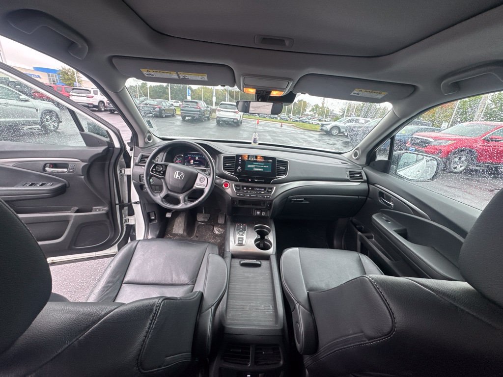 Used 2022 Honda Pilot EX-L image 3